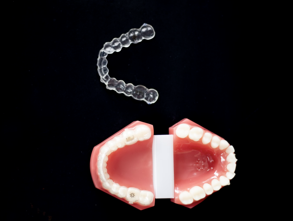 Invisalign for crooked teeth