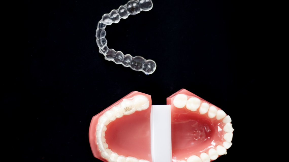 Invisalign for crooked teeth