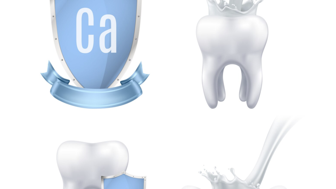 The Importance of Calcium for Strong and Healthy Teeth