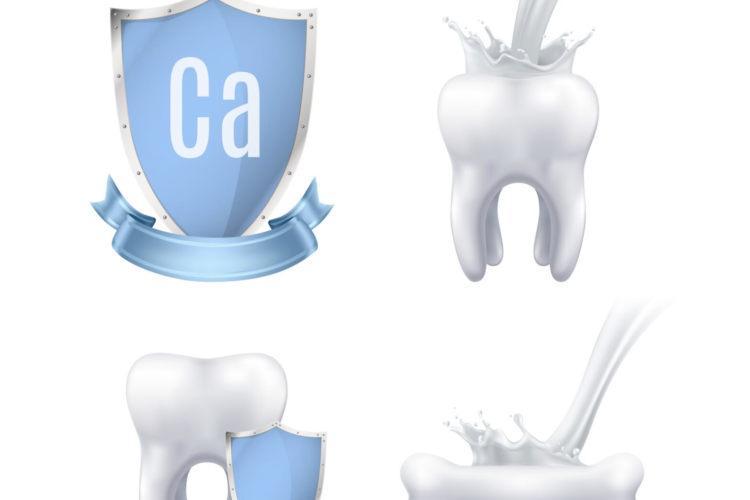 The Importance of Calcium for Strong and Healthy Teeth