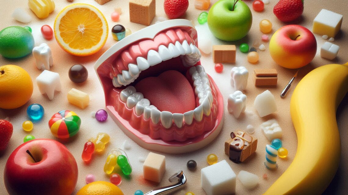 The Impact of Sugar on Teeth: How Sweet Treats Can Harm Oral Health