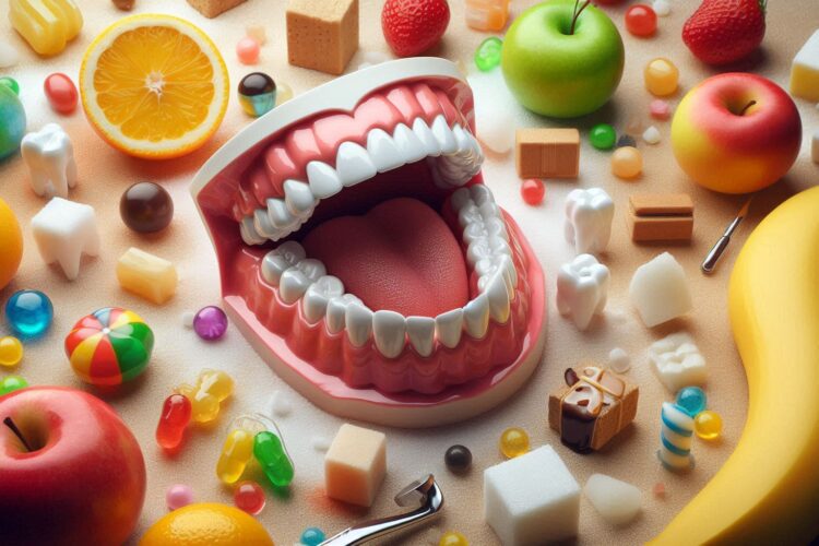 The Impact of Sugar on Teeth: How Sweet Treats Can Harm Oral Health