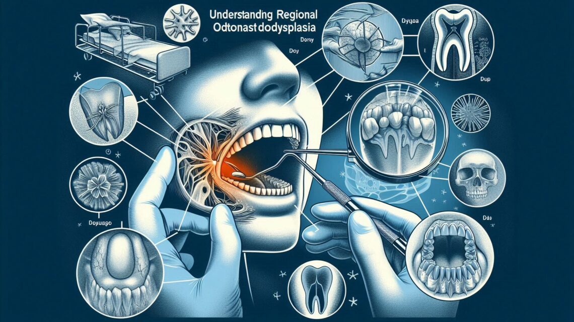 Understanding Regional Odontodysplasia: Causes, Symptoms, and Treatment