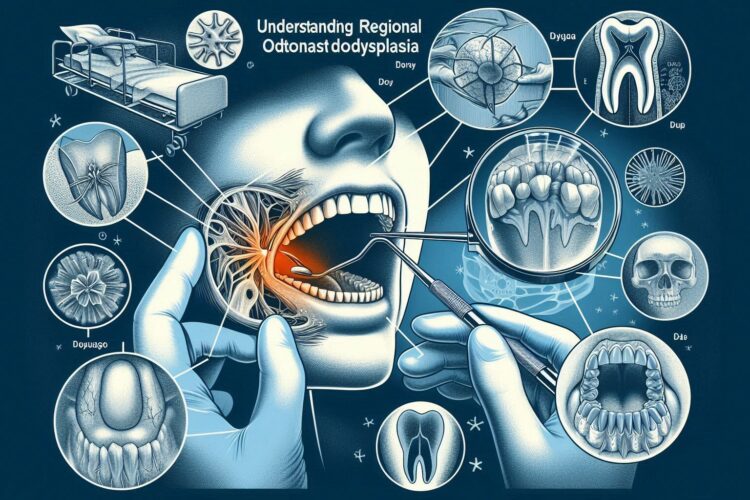 Understanding Regional Odontodysplasia: Causes, Symptoms, and Treatment