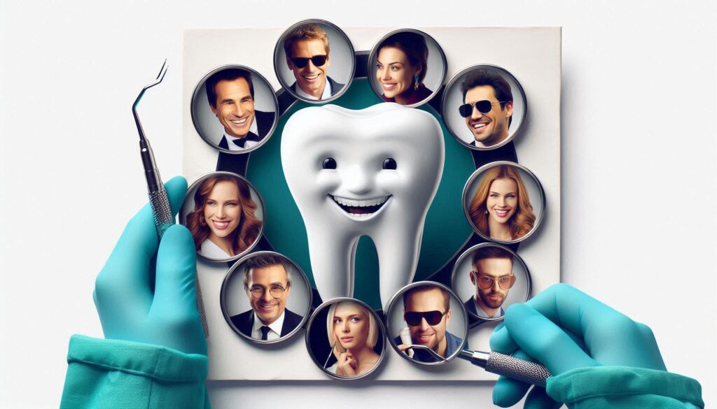 Celebrity dentist in Delhi