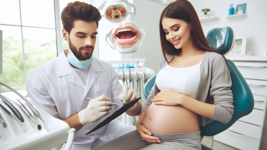 Dentist for Pregnant Women Near Me Why Dental Care During Pregnancy is Crucial