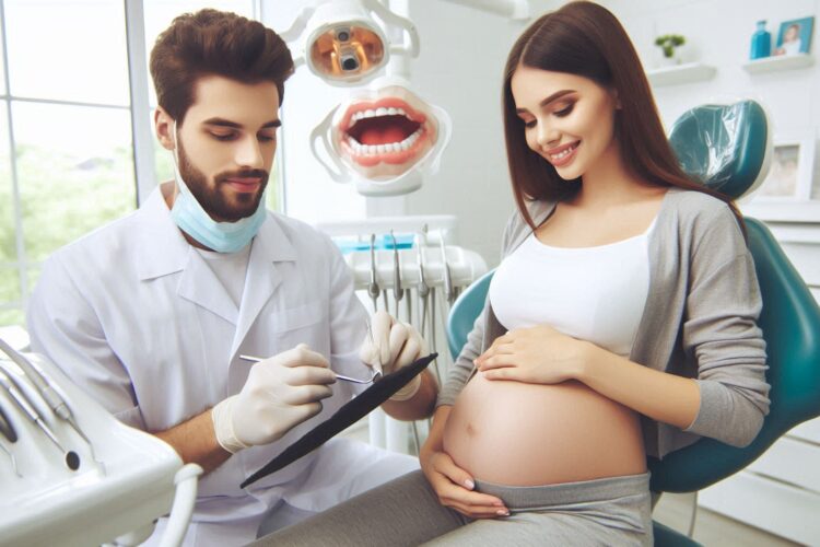 Dentist for Pregnant Women Near Me Why Dental Care During Pregnancy is Crucial