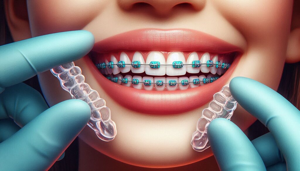 Braces vs. Invisalign: Which Orthodontic Treatment is Right for You?