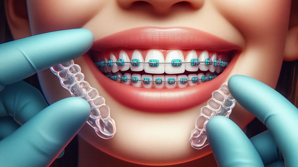 Braces vs. Invisalign: Which Orthodontic Treatment is Right for You?