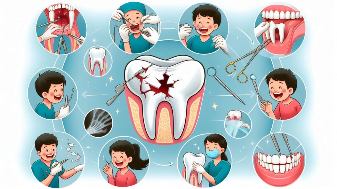 How to Fix Broken Teeth: A Comprehensive Guide