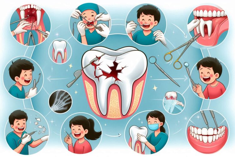 How to Fix Broken Teeth: A Comprehensive Guide