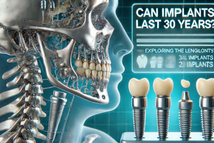 Can Implants Last 30 Years? Exploring the Longevity of Dental Implants