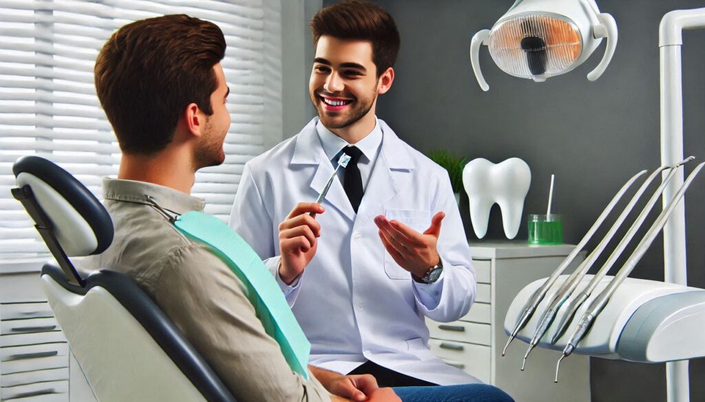 Is Teeth Cleaning Painful?