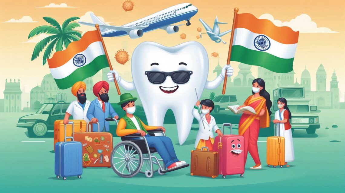 Is It Safe to Travel to India for Dental Work?