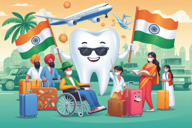 Is It Safe to Travel to India for Dental Work?