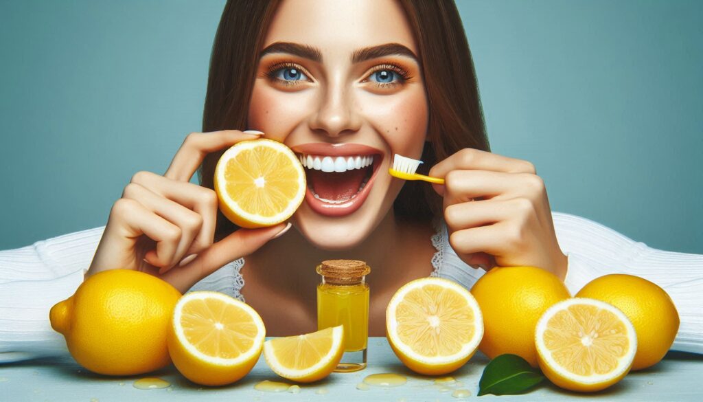 What Does Lemon Do to Teeth: The Effects, Risks, and Benefits