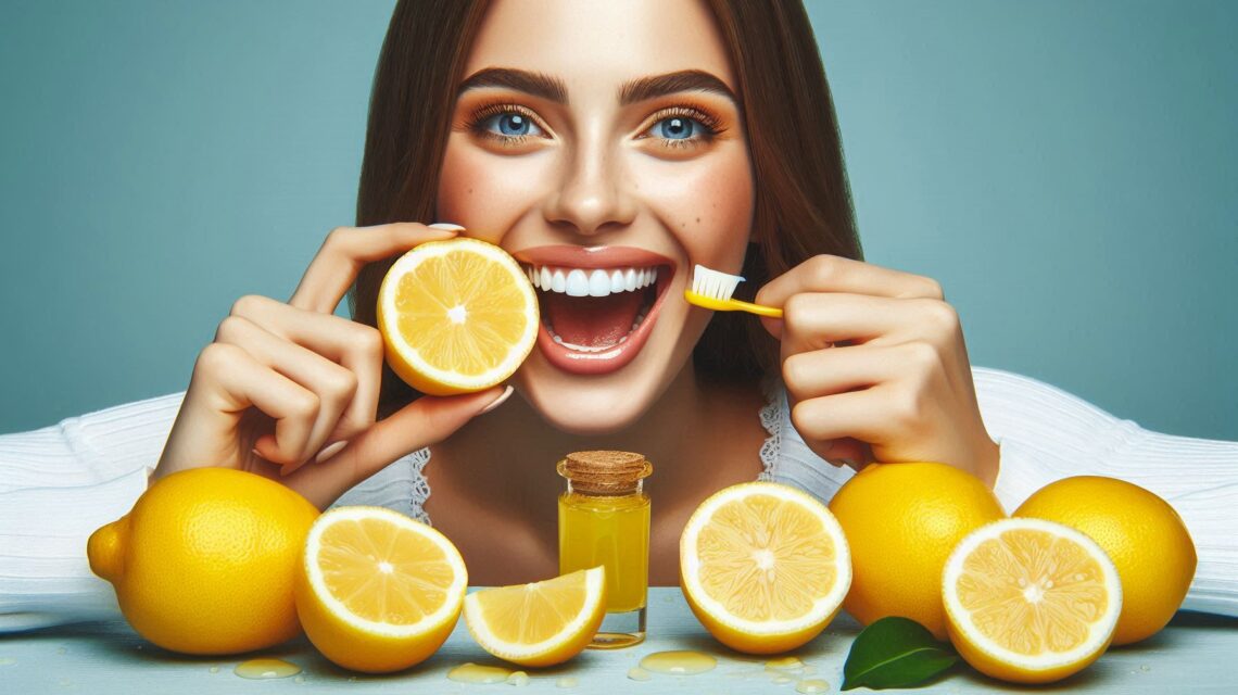 What Does Lemon Do to Teeth: The Effects, Risks, and Benefits