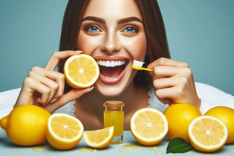 What Does Lemon Do to Teeth: The Effects, Risks, and Benefits