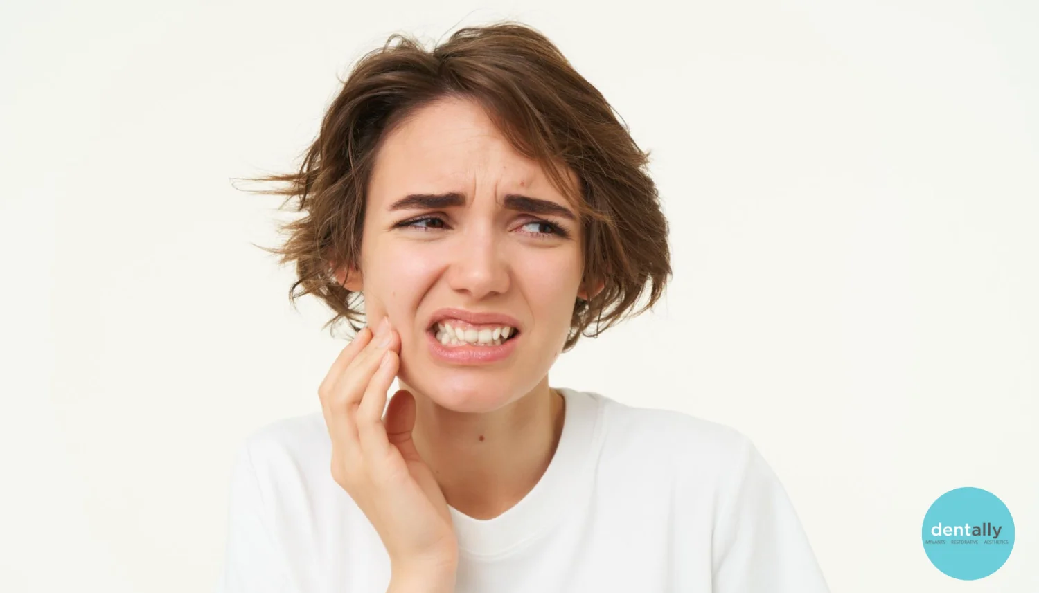 Is teeth gap filling painful? -  Dentally