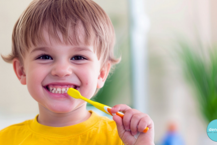 Milk & Mini Molars: When to Brush Baby Teeth for Best Oral Health in India