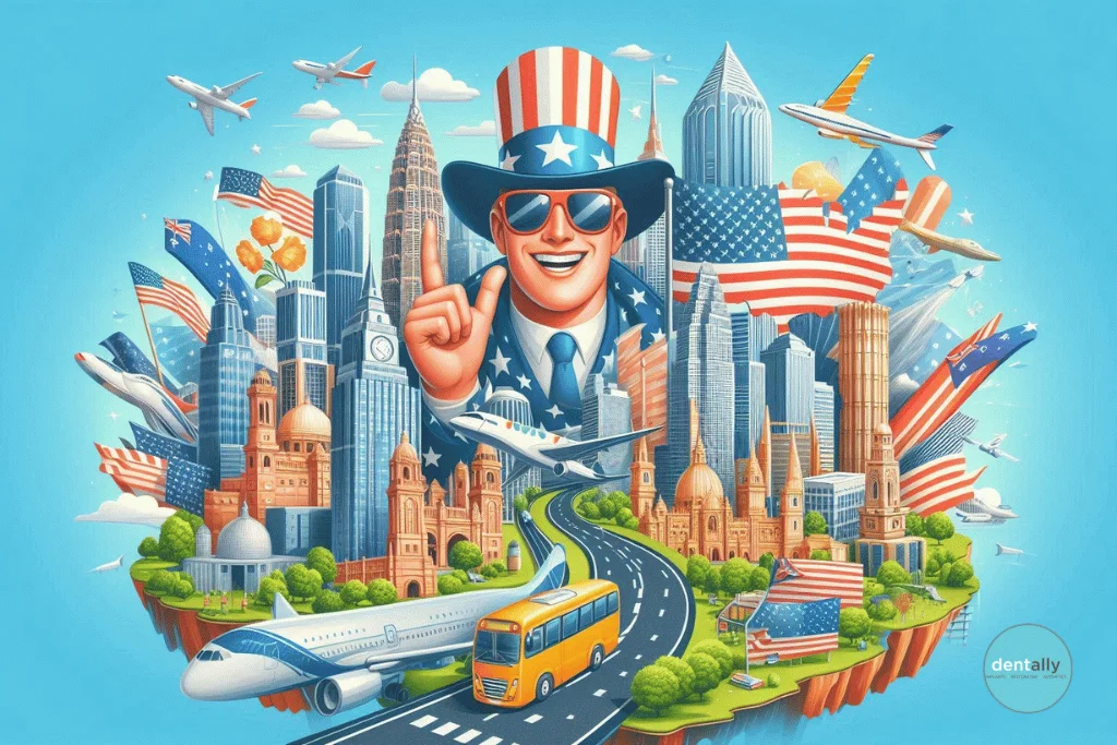 ✈️ Top 5 Reasons Canadians, Australians & Americans Fly to India for Dental Implants -  Dentally