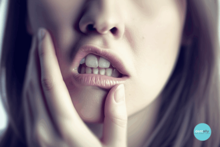 Teeth Falling Out